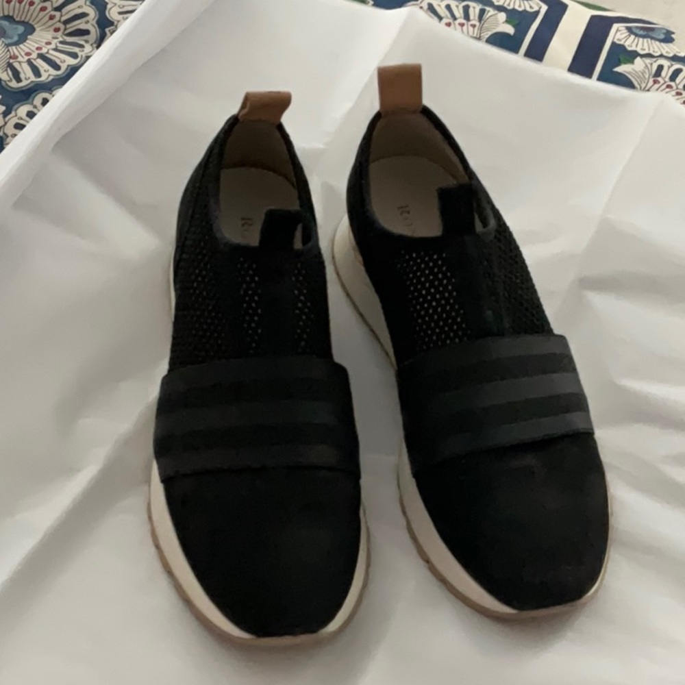 Ron White Luxury Athletic Shoe, Women’s size  38…us 8.